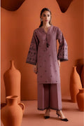 BATIK - 2PC LAWN EMB SHIRT WITH LAWN TROUSER - D 68