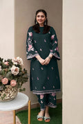 URGE - 2PC LAWN EMB SHIRT WITH LAWN EMB TROUSER - D 72